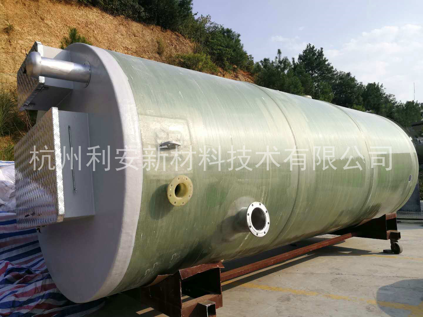 箱式一體化泵站是怎樣的供水設備？