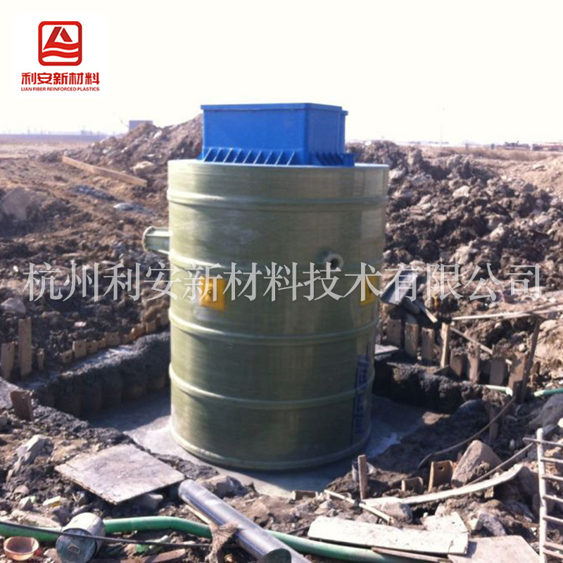 一體化變頻泵站作業(yè)期間要注意哪些事項(xiàng)？