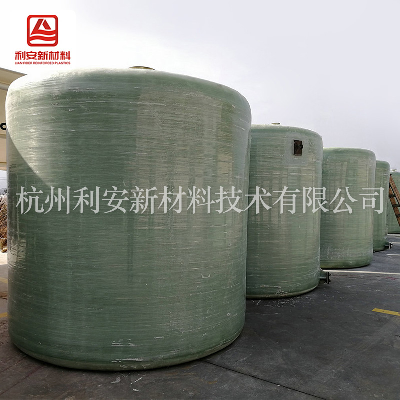 玻璃鋼儲罐在填料時需要注意什么？